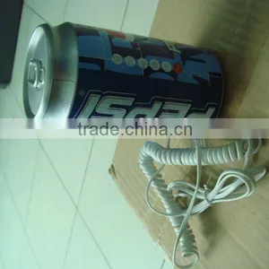 Funny Can Shaped Cartoon Home Telephone for Gifts thumbnail-1
