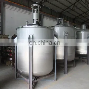 High Quality Stainless Steel Mixing Tank thumbnail-1