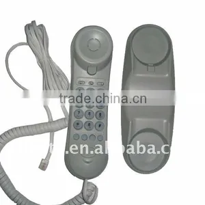 Trimline Phone Hotel Bathroom Phone Mini Telephone thumbnail-4