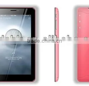 7" MTK6572 Dual Core Android 4.1 3G GPS Tablet pc P733 thumbnail-1