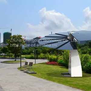 Triple Axis Solar Power Generation System 2.6KW thumbnail-1