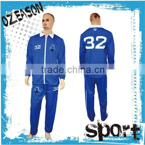 Good Design Sublimated Tracksuit,custom Latest Design Sports Tracksuit thumbnail-1