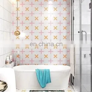 Pink 300x300 Kitchen Floor Tile Bathroom Bathroom Background Wall Tile thumbnail-5