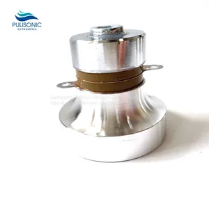 28K/40K 60W Various Frequency Ultrasonic Piezoelectric Transducer/Sensor For Industrial Cleaner thumbnail-5
