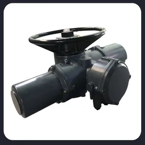 Modbus Protocol Electric Actuator IQ25 Switch Type Gate Valve Globe Valve Electric Installation thumbnail-4