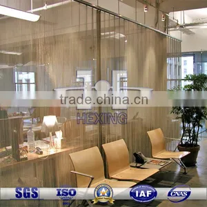 6*6mm Hole Fashion Decorative Chain Link Curtain thumbnail-1