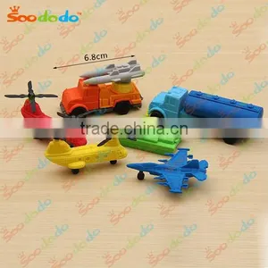 Soododo Defense Mechanism Novelty Erasers thumbnail-1
