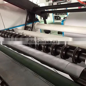 High Speed Thermal Paper Roll Cutting Machine thumbnail-4
