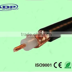 Shenzhen 7 Number of Conductors Rg8 Coaxial Cable LMR400 Price per Meter thumbnail-1