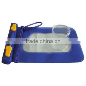 Waterproof Case for SLR Camera Dry Case Pouch_Diving_Swimming_Floating thumbnail-1