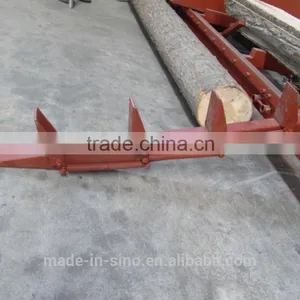 MJ1300 China Product Horizontal Simple Installation Used Portable Sawmill thumbnail-6