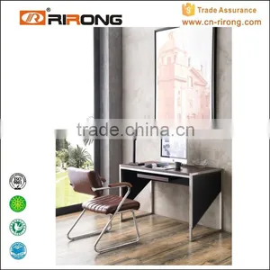High Back Office Chair Spare Parts With Armrests and Nylon Base thumbnail-5