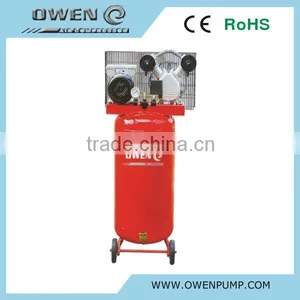 Portable Vertical Industrial Air Compressor With CE ROHS thumbnail-1