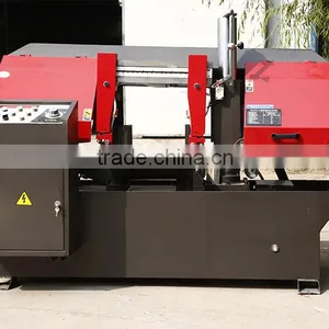 GZ4230/35 Double Column Horizontal Multi Blade Saw Machine Saw Blade Saw Machine thumbnail-1