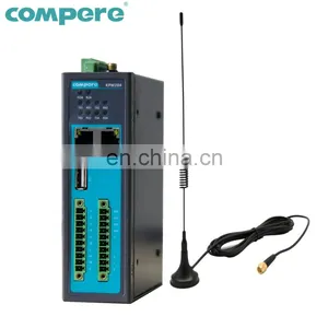 Industrial Iot Communication Device Data Collector Serial to Ethernet Converter 4G Bacnet Gateway for Energy Meter thumbnail-1