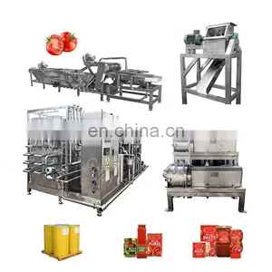 Tomato-paste-production-line Tomato Paste Machine Complete Line Production thumbnail-1