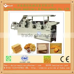 Stainless Steel Biscuit Making Machine thumbnail-1
