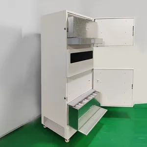 300m2 Application Area Purified Room Air With True Hepa Filter Photocatalytic Air Purifier thumbnail-4