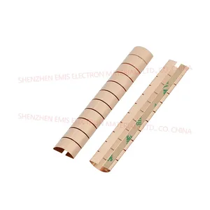 BeCu Spring BeCu Contacts Spring EMI Contact Strips EMI Spring Hot Selling Factory Direct Supply thumbnail-1
