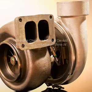 Caterpillar 950 980 Engine Supercharger1055059 105-5059 thumbnail-3
