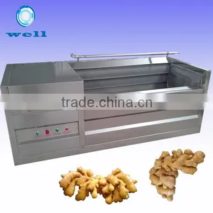 Ginger Cleaning Machine|Ginger Washing Machine thumbnail-1