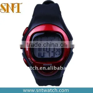 IR Heart Rate Monitor Digital Watch, Thress Color Available thumbnail-1