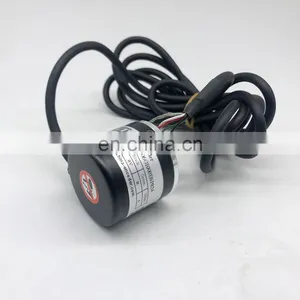 Read to Ship Items 6mm Shaft Mini ES38 200ppr Incremental Rotary Encoder With Cheap Price ES38-06G200BSCP824 thumbnail-3