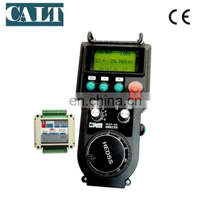 Wireless MPG Electronic Handwheel 4 Axis CNC Mach3 Hand Wheel thumbnail-5