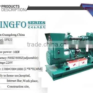 Portable Diesel Generator Direct Buy China thumbnail-6