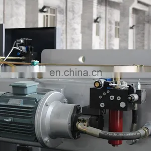 T&L Brand WE67K 40T2500 Brake Press Machine, Aluminum Metal Press Brake thumbnail-5