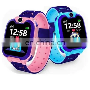 Smart Watch Phone For Child G2 Sports Smartwatch Phone Android For Children Ip68 Video Cell Smart Kids Watch With Sim thumbnail-2