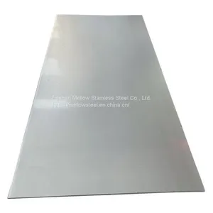 Professional Factory No. 1 2B BA HL No. 4 8K Surface 201 304 410 430 Stainless Steel Sheets/plates From China thumbnail-5