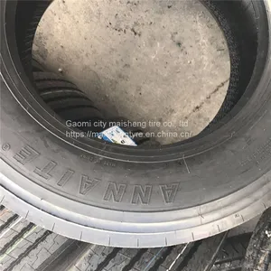Trailer Tire 245/70R19.5 Truck Wire Vacuum Tire thumbnail-3