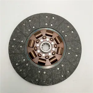 Factory Wholesale High Quality Heavy Truck Clutch Disc For SHACMAN thumbnail-4