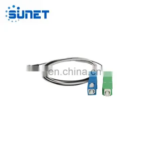 Catv 1310nm/1490nm/1550nm Mini FTTH Fiber Optic Receiver WDM FWDM thumbnail-5