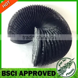 Ventilation Fire Resistant Aluminium Foil Flexible Duct thumbnail-2