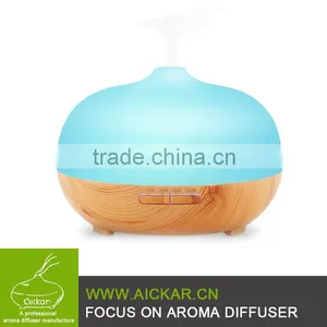 Home Appliances Room Mini Air Conditioner Essential Oil Aromatherapy Nebulizer Diffuser thumbnail-1