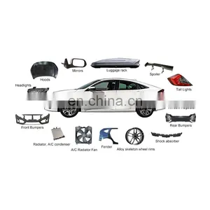 One-Stop OEM Service Professional Factory New Car Body Kits CAR Auto Parts for Sale thumbnail-1