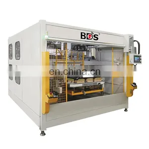 Plastic Housing Ultrasonic Welding Machine Automatic Welding Equipment Multi-station Rotary Welding Machine thumbnail-1
