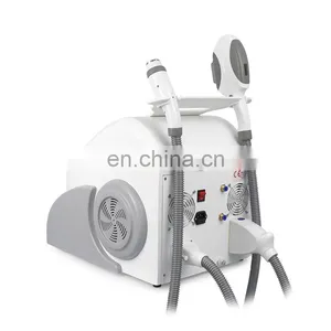 Effective Portable IPL E-light OPT Skin Rejuvenation Hair Removal Laser RF Wrinkle Removal Skin Tightening Machine thumbnail-4