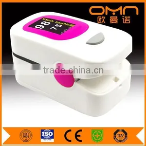 OLED Finger Pulse Oximeter,Oxygen Monitor SPO2 PR,CE FDA CMS50D,USA SHIP thumbnail-2