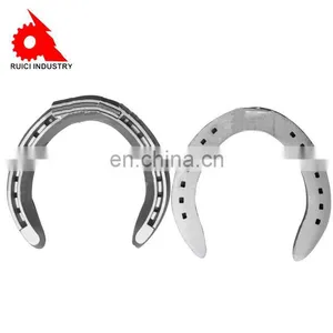 Customized Non-slip Horseshoes European Handicraft Matching Parts thumbnail-1