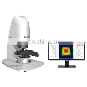 Nano Level 3D Surface Profilometer Measuring Machine Measurement Profile And Roughness Tester In China Contour Instrument thumbnail-1