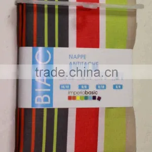 BAMBOO PRINTING POLYESTER TABLE CLOTH thumbnail-3