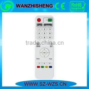 Shenzhen Original Manufacturer OEM Logo Infrared Learning tv Remote Control thumbnail-1