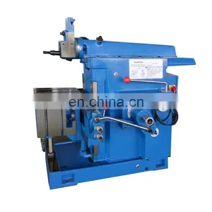 B635A Horizontal Small High Precision Planer Metal Mini Shaper Machine thumbnail-1