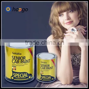 2K Foshan Geicai Serious Quick Drying Polyurethane Hardener for Car Paint thumbnail-1