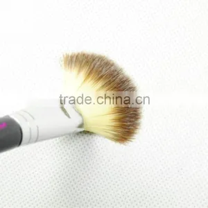 Professional Makeup Brushes With Private Label 7pcs Rose Gold Makeup Brushes Set With Makeup Bag thumbnail-6