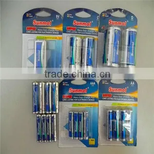 1.5V Battery Hot Sale Quality Brand thumbnail-1
