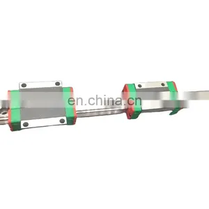 OEM Flange Block Linear Guide Rail Hgw15 L570mm for CNC Machine thumbnail-3
